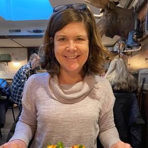 Meet your Posher, Sally